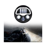 Led Headlight For Polaris Indian Motorcycle, Headlamp With Drl High Low B.... Fixed Price $268.65.