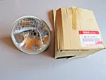 Nos New Suzuki GS400 GS450 Lamp 35121-44611 Headlight Bulb OM33. Fixed Price $135.00.
