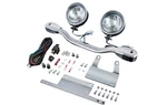 Show Chrome Lightbar Elliptical Motorcycle Street Bike 61-115. Fixed Price $239.96.