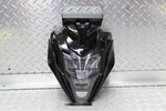 22 Cfmoto CF650 Headlight W/ Fairing & Guage. Fixed Price $599.99.