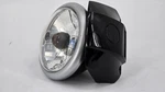 Harley-davidson 2008 Softail Heritage Headlight Saem H-d Dot. Fixed Price $45.00.