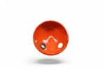 Yamaha LB80 Chappy Headlight Bucket Y2 *AH29. Fixed Price $39.99.