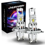For Honda Shadow Spirit VT1100C 1997-2007 9003 H4 Led Headlights Bulb White. Fixed Price $34.99.