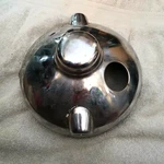 Vintage Oem Honda Headlight Bucket HM-27M-S And Stanley HM-13M-S. Fixed Price $29.99.