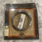 Oem Harley-davidson 69623-99A Headlamp Trim Ring As Is. Fixed Price $20.00.
