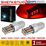 For Honda Elite CH80 CH125 CH150/D CH250 2X P21/5W Led Tail Stop Brake Light Us. Fixed Price $12.95.