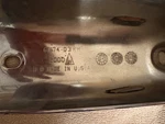 94-2002 Harley Davidson Right Headlight Nacelle 67674-94 Rh Oem. Fixed Price $120.00.