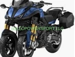 2019 Yamaha Niken Gt Motorcycle Led Headlight Conversion Kit Plug & Play No Mods. Fixed Price $99.99.