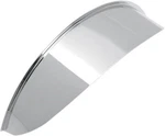 Drag Specialties 2001-0368 Chrome Headlight Visor 7" For Harley. Fixed Price $26.99.
