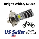 Ultra Hi/low Led Ac/dc Bulb For Honda Pn 34901-MJ6-732; 12V 35/35W Visibility. Fixed Price $14.99.
