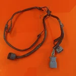 04-05 Kawasaki Ninja ZX10R Oem Headlight Speedo Gauges Wiring Harness Wire Loom. Fixed Price $20.00.