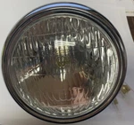 1EA New Headlight Assy Ref 33120-111-671 SL70 XL70 XL75 XL80 CL70 CT70 6V S1293. Fixed Price $28.88.
