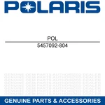 Polaris 5457092-804 Pod-hdlt,front,stlth.gr. Fixed Price $99.99.