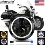7" Motorcycle Led Headlight For Yamaha V-star Xvs 650 950 1100 Classic Stryker. Fixed Price $31.99.