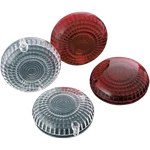 Kuryakyn - 2267 Replacement Turn Signal Lenses, Red. Fixed Price $16.99.