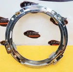Harley Davidson Touring 7" Headlight Headlamp Mounting Electra Street Glide. Fixed Price $29.75.