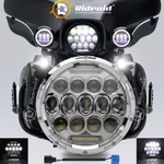 7" Inch Led Headlight Dhl For Harley Street Glide Special Flhxs Motorcycle. Fixed Price $30.98.