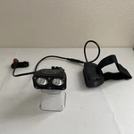 Niterider Trail Bicicle Light Halogen High-quality Battery Included No Charger. Fixed Price $50.00.