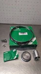 Domi Racer 05-01201 7 Headlamp Ring Lucas Flasher FL512 Glass 488 Bolt Bezel Lot. Fixed Price $49.00.