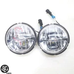 2019 Indian Roadmaster Led Driving Fog Light. Fixed Price $159.00.
