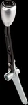 Moose Silver Billet Aluminum Shifter Lever Polaris Rzr 800 08-14. Fixed Price $93.93.