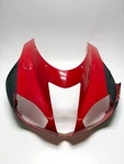 2007 2008 Kawasaki Ninja ZX6R Oem Front Upper Nose Fairing Cowl Shroud. Fixed Price $49.99.