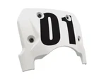 2019-2024 Genuine Indian Ftr Front Number Plate 2890142-599. Fixed Price $99.99.