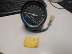 Nos Kawasaki Tachometer Assembly 78-79 KZ400 80-81 KZ440 25015-1007. Fixed Price $169.98.