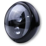 Highsider Black 7"" Type 8 Adaptive Led Headlight 223-239. Fixed Price $125.00.