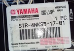 Nos Genuine Yamaha V Star Royal Road Oem STR-4NK35-17-01 Replacement Lens New. Fixed Price $46.89.