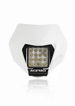 Acerbis 2856850002 Vsl Universal Headlight White. Fixed Price $132.60.