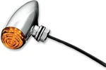 Kuryakyn 2500 Super Bright L.e.d. Mini Bullets Amber 12V Applications Pair. Fixed Price $129.99.