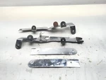 16-25 Indian Springfield Front Left Right Windshield Bracket Mount Set 1021637. Fixed Price $424.29.