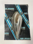 Drag Specialties DS-280180 Nostalgic Front Fender Amber Chrome Fin Light. Fixed Price $25.49.