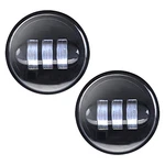Enrock Led Cree Waterproof Diecast Aluminum 4.5" Harley Davidson Fog Lamps. Fixed Price $55.99.