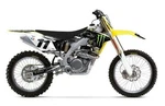 2011 Factory Effex Monster Energy Graphics Suzuki 14-12426 Kit. Fixed Price $46.30.