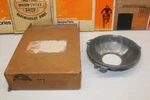 Harley Headlamp Mounting Ring Bucket 67732-70 Flh Fxr Flst Shovelhead Nacelle. Fixed Price $12.50.