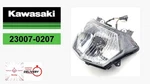 Kawasaki Oem 23007-0207 Lens-comp Head Lamp Genuine From Japan. Fixed Price $327.24.