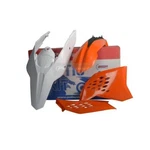 Polisport Box Kit Enduro Headlight Mask For Ktm Exc/exc-f/xc-w/xcf-w 2008-2011. Fixed Price $152.32.
