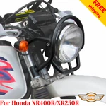 For Honda 400 Headlight Guard Cover Motard Protector XR250. Fixed Price $116.99.