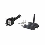 Headlight High / Low Beam Connector-lamp Motorcraft WPT-1007. Fixed Price $67.46.