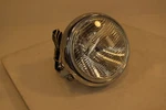 Drag Specialties Flst 7" Chrome Headlight For Harley Davidson 2001-0328. Fixed Price $122.49.