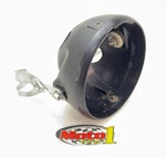 Used Oem Yamaha 1975 DT400 Headlight Body Holder Ear 498-84130-60 UB10. Fixed Price $37.92.