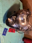 03-13 Honda Silverwing FSC600 Headlight Lamp 33102-MGF-305 Lot 3049. Fixed Price $40.00.