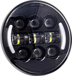 Letric Lighting Co. 5.75IN. Led Headlight - Deluxe With Integrated Switchbac. Fixed Price $171.17.
