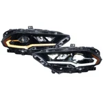 Form Lighting Sequential Led Projector Headlights 2018-2022 Ford Mustang. Fixed Price $719.10.