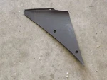 05-06 Usdm Kawasaki Ninja ZX6R 636 55028-0034 Front Fairing Trim Piece. Fixed Price $39.95.
