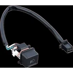 Show Chrome Replacement Fog Light Switch GL1800 '12-'17 16-36. Fixed Price $44.07.