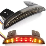 Eagle Lights Harley Davidson Smoked Tail With Integrated Turn Signal. Fixed Price $89.99.
