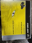 Can-am Spyder Rt 2012 And Prior Hid Xenon Lighting System 219400135. Fixed Price $350.00.